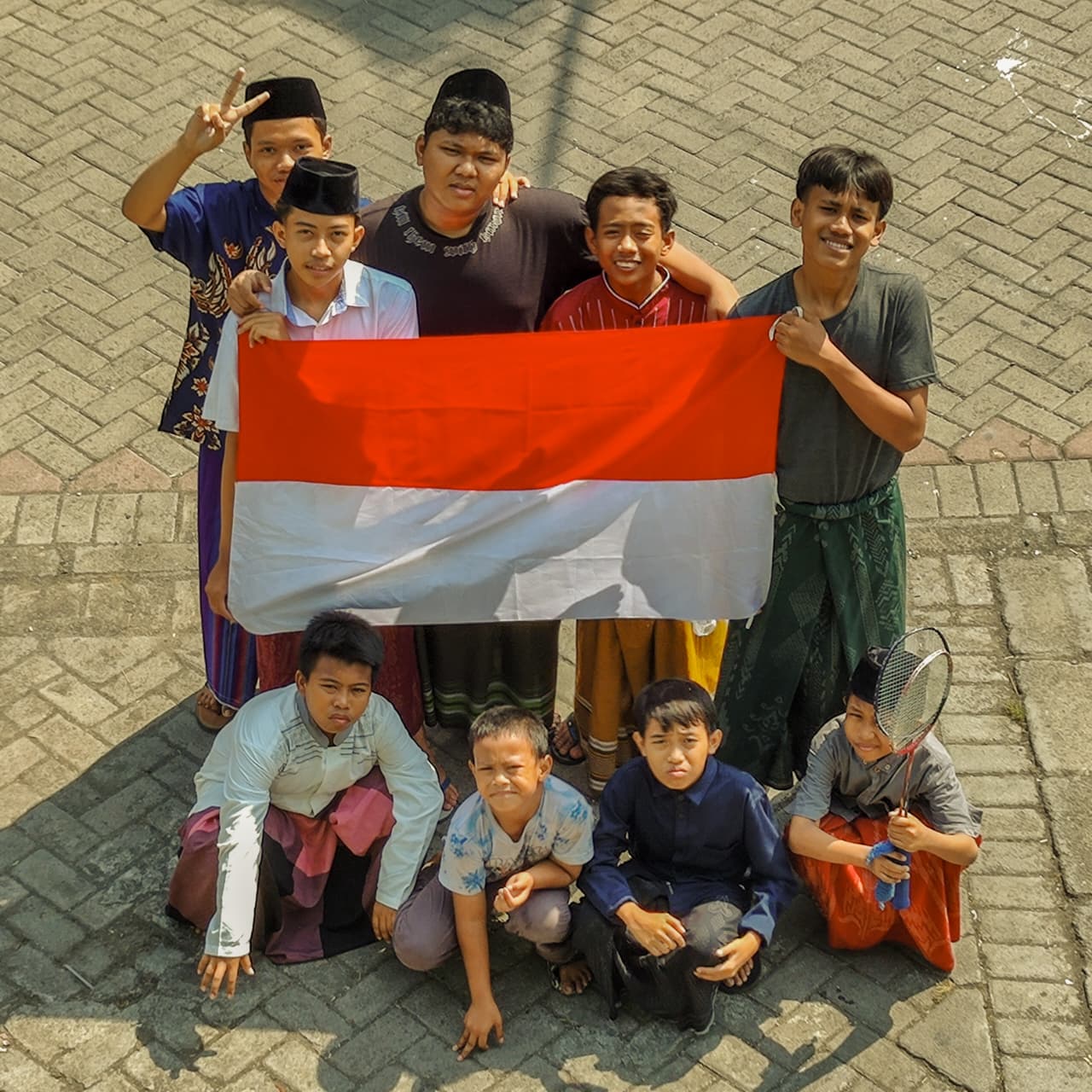 Hero Global Islamic School Background