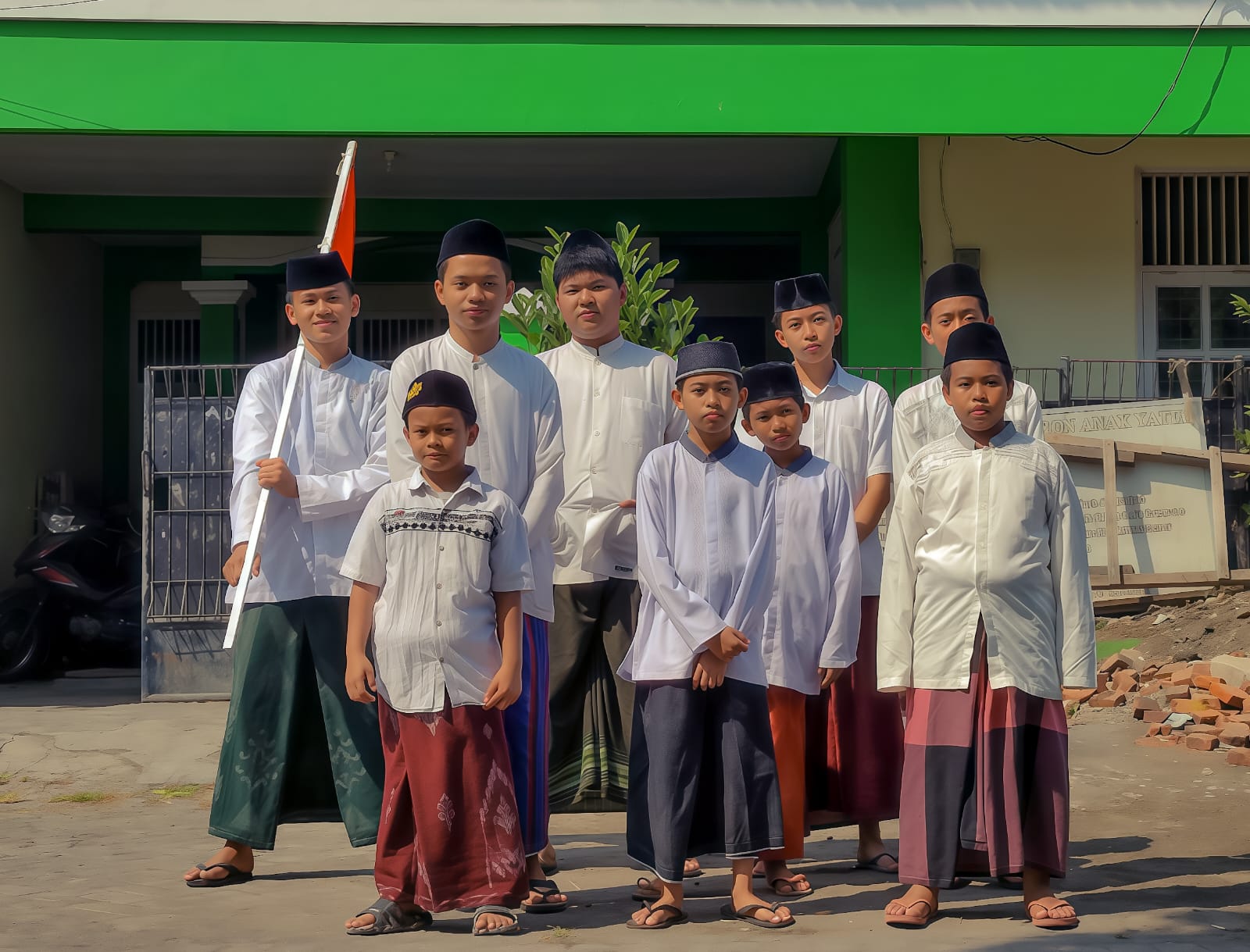Pesantren Anak Yatim Al-Bisri Rumuskan Standar Baru Layanan dan Transparansi